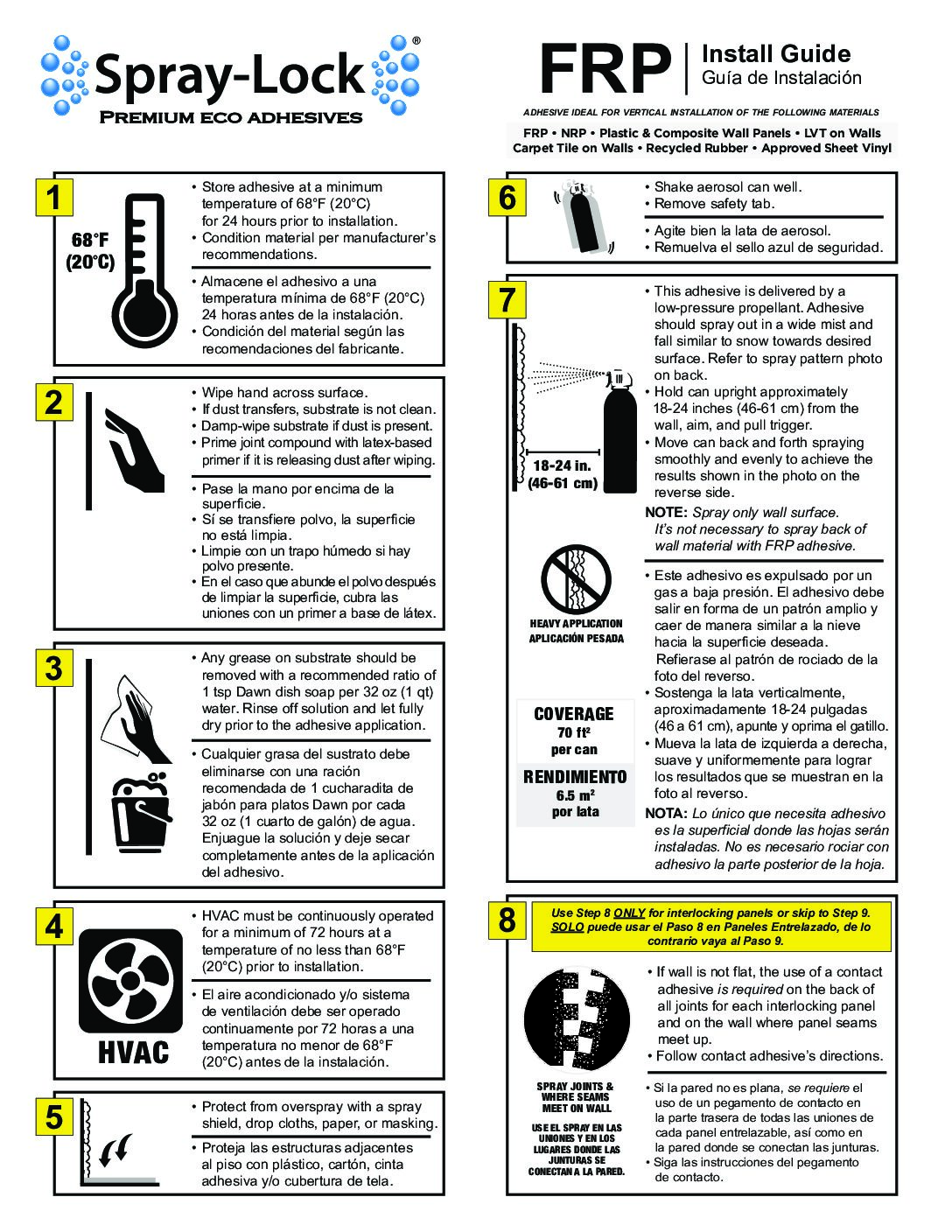 Frp install guide jona panel sales inc jona panel sales inc 