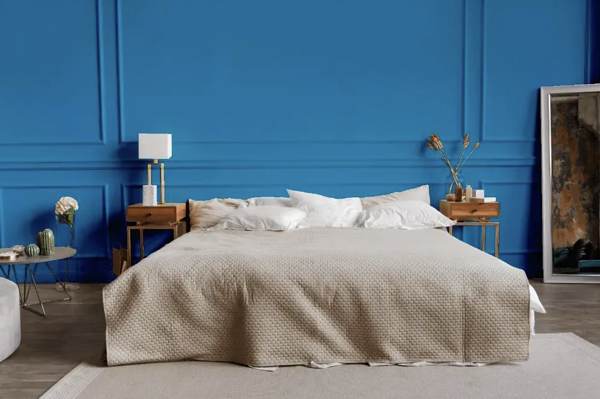 Sherwin Williams Dynamic Blue